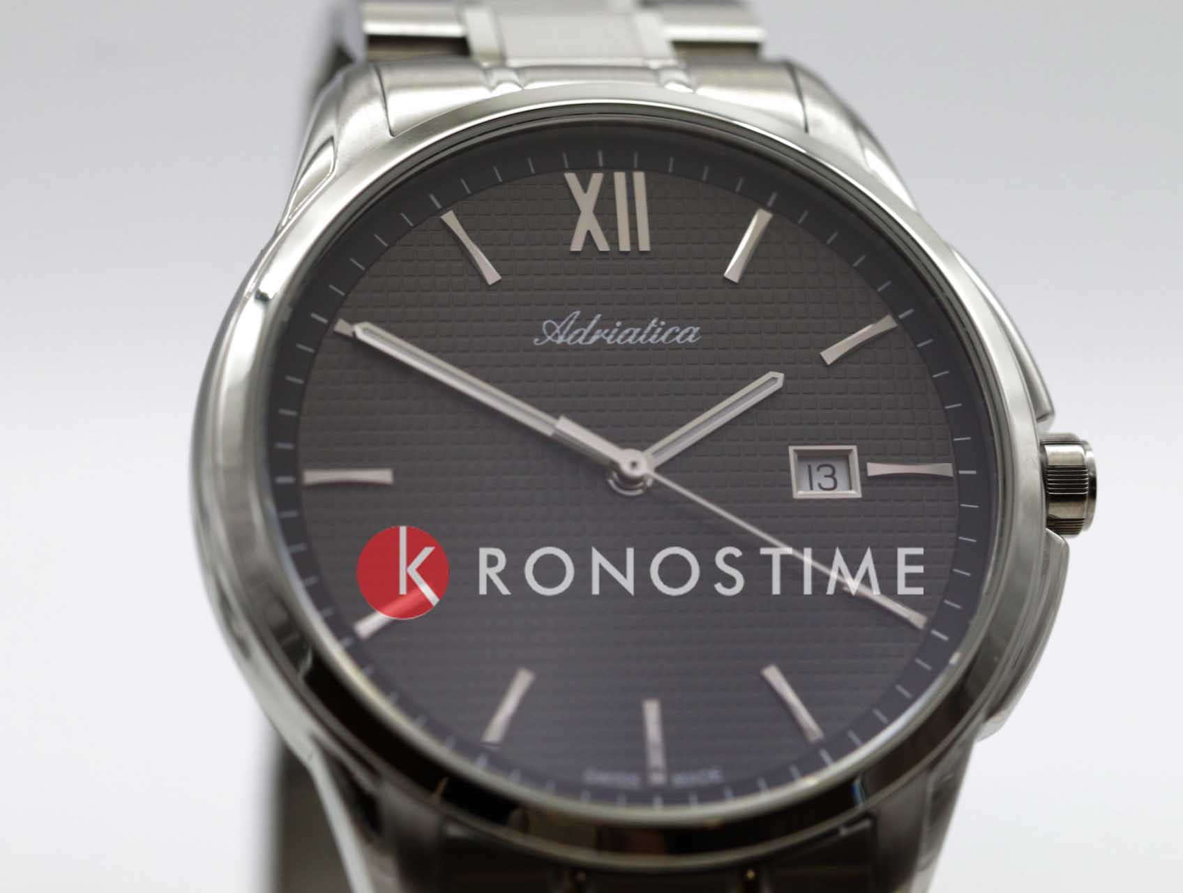 Adriatica Adriatica Pairs A1290.5166Q , наручные мужские часы фото под углом