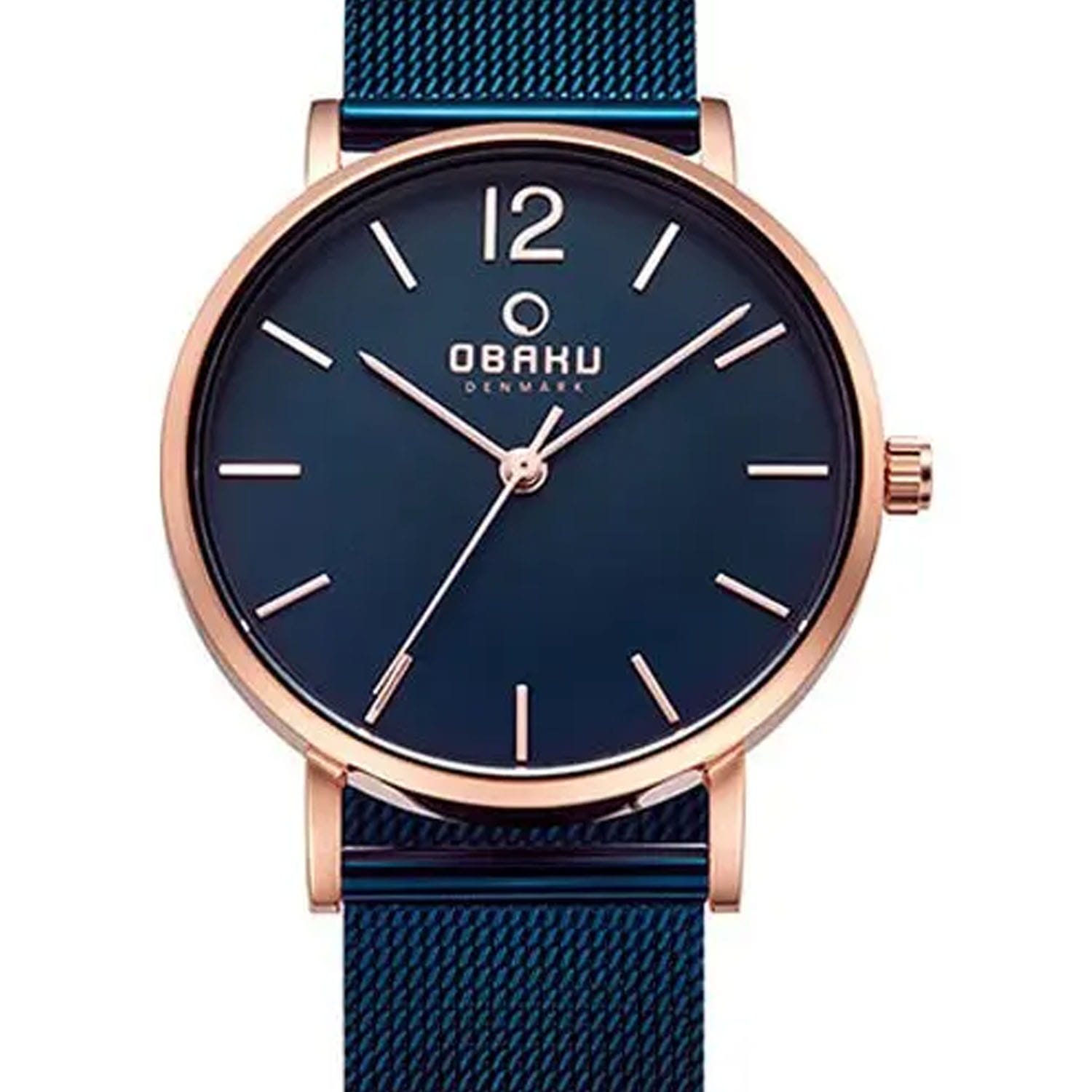 Obaku Obaku V197LXVLML , наручные женские часы фото под углом