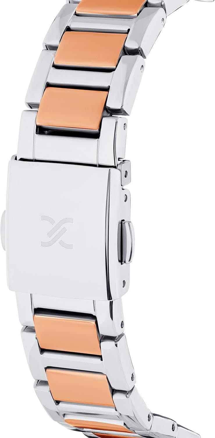 Daniel Klein Daniel Klein Premium DK.1.13591-5 женские часы белый циферблат на запястье