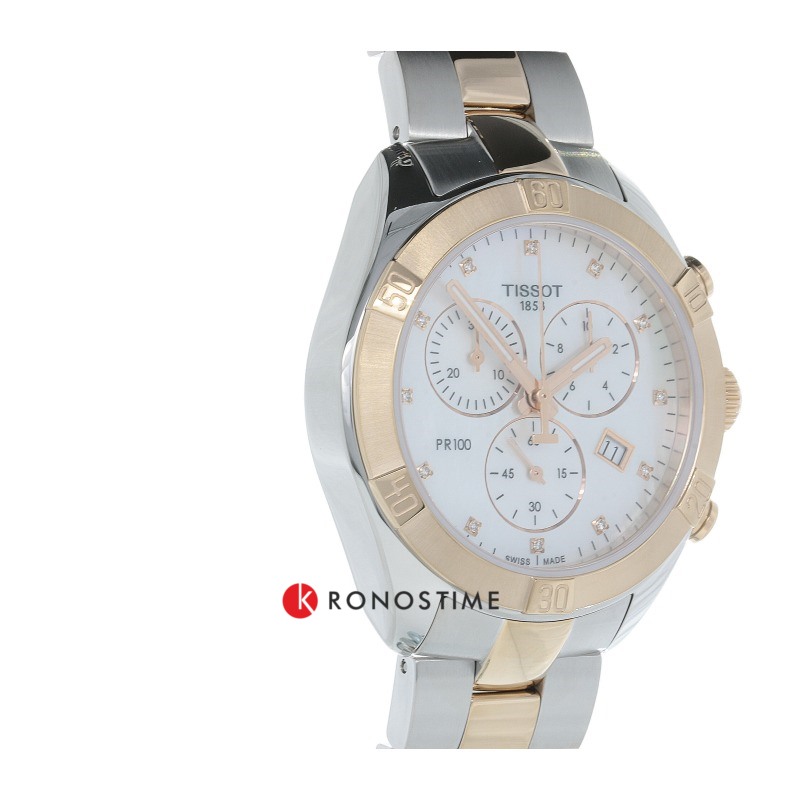 Фотография часов Tissot PR 100 Sport Chic Chronograph T101.917.22.116.00_33