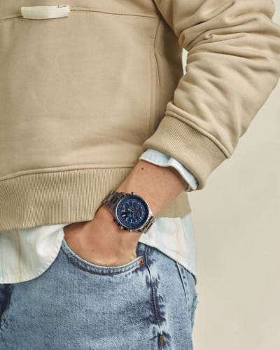 Casio Casio Edifice EF-527D-2A EF, наручные мужские часы фото под углом