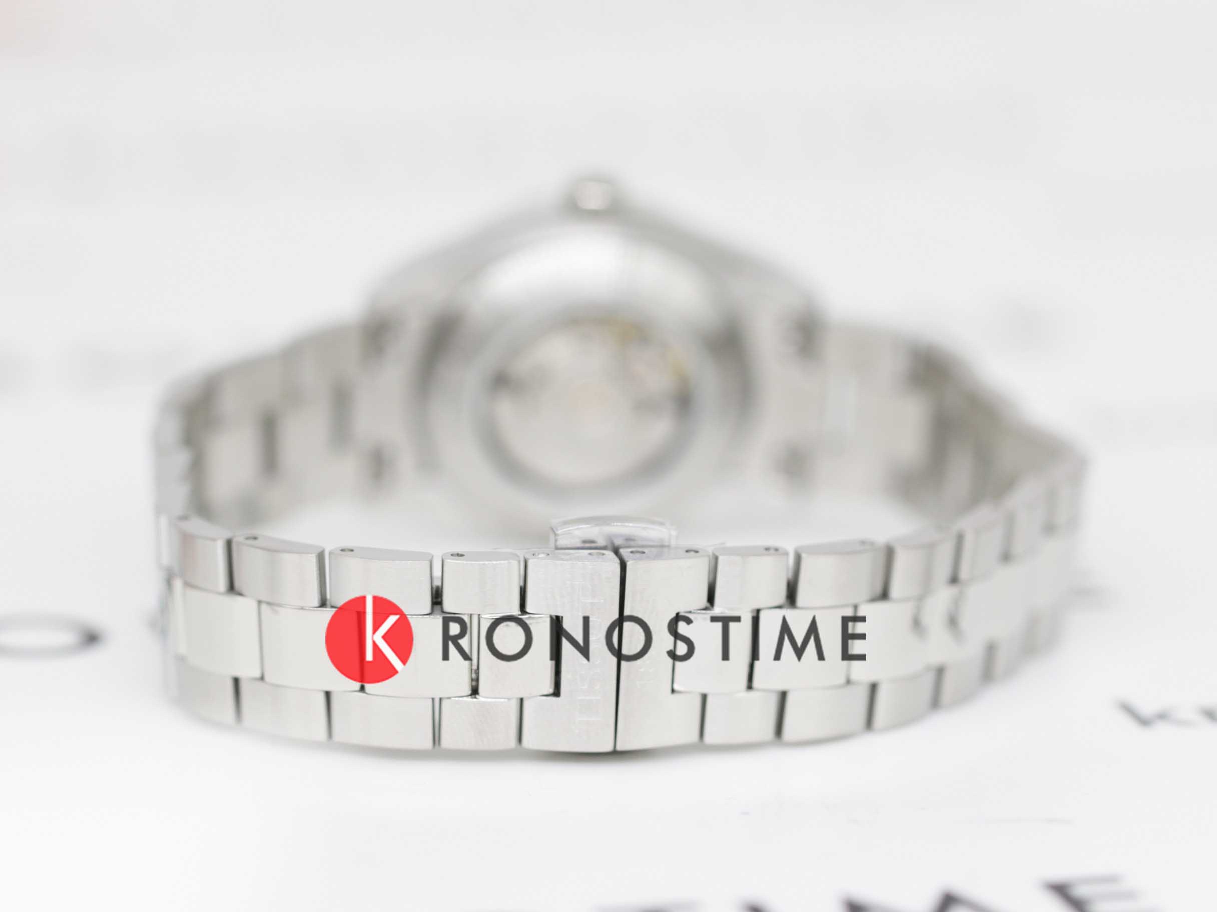 Tissot Tissot T-My Lady Automatic T132.007.11.336.00 T My Lady — детали корпуса и нержавеющая сталь