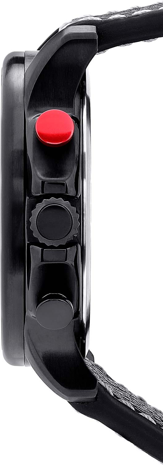 Оригинальные часы Bauhaus Bauhaus Aviation 28861 кварцевые калибр механизма  общий вид