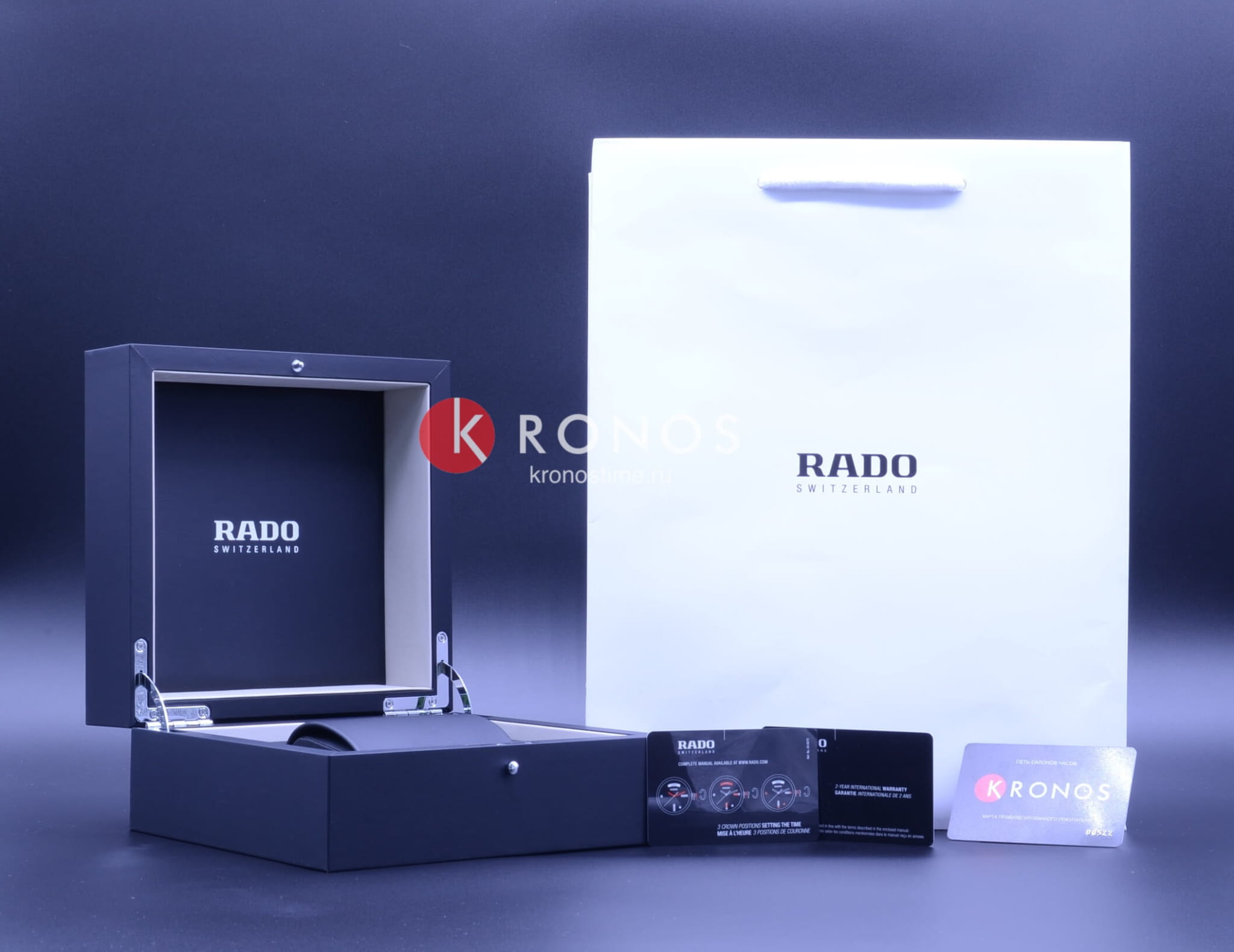 Rado R30927153 мужские часы застежка крупным планом