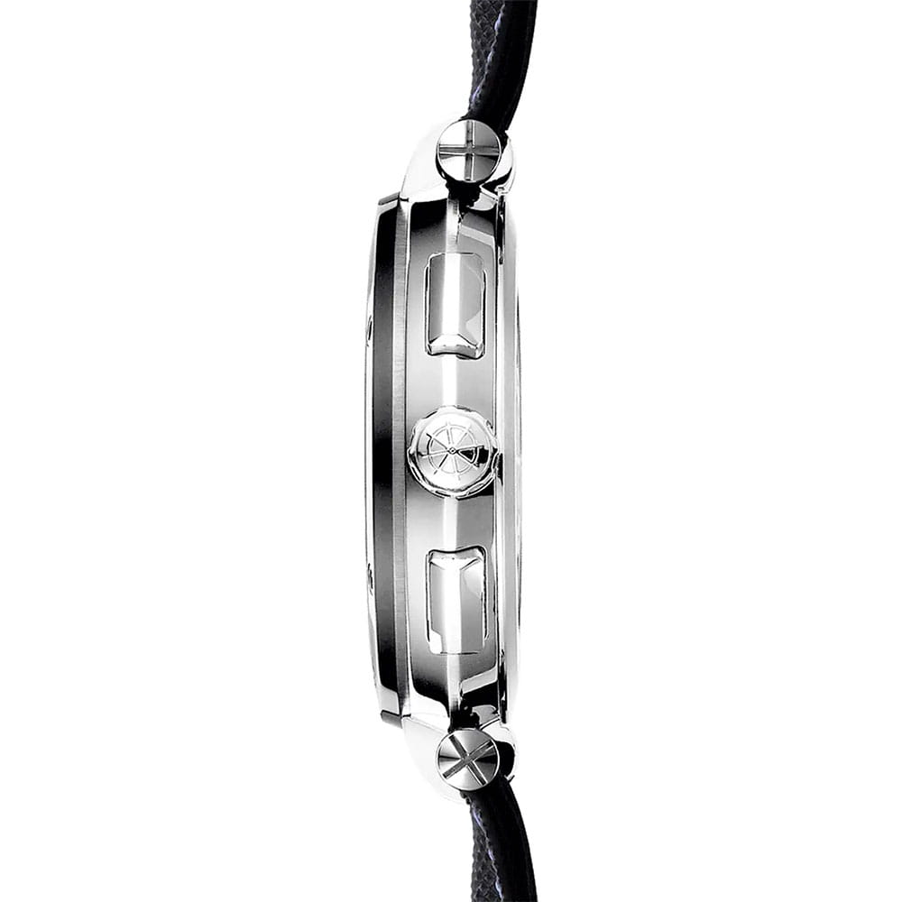 Herbelin Herbelin Newport Chrono 37688AG44 , наручные мужские часы фото под углом