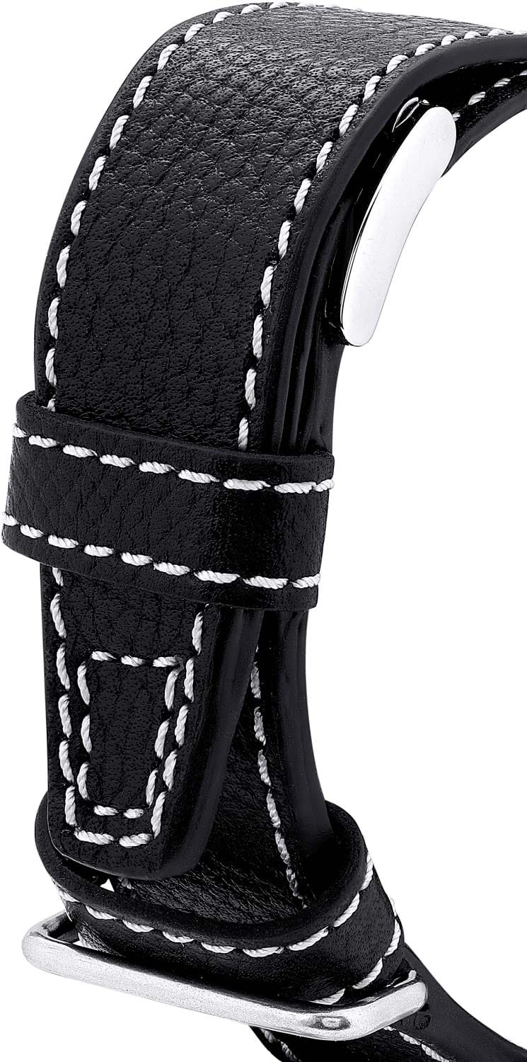 Bauhaus Bauhaus Aviation 28861 мужские часы коричневый циферблат на запястье