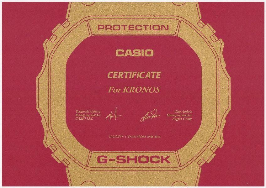 Casio Casio Edifice ERA-600SG-1A9 мужские часы черный циферблат на запястье