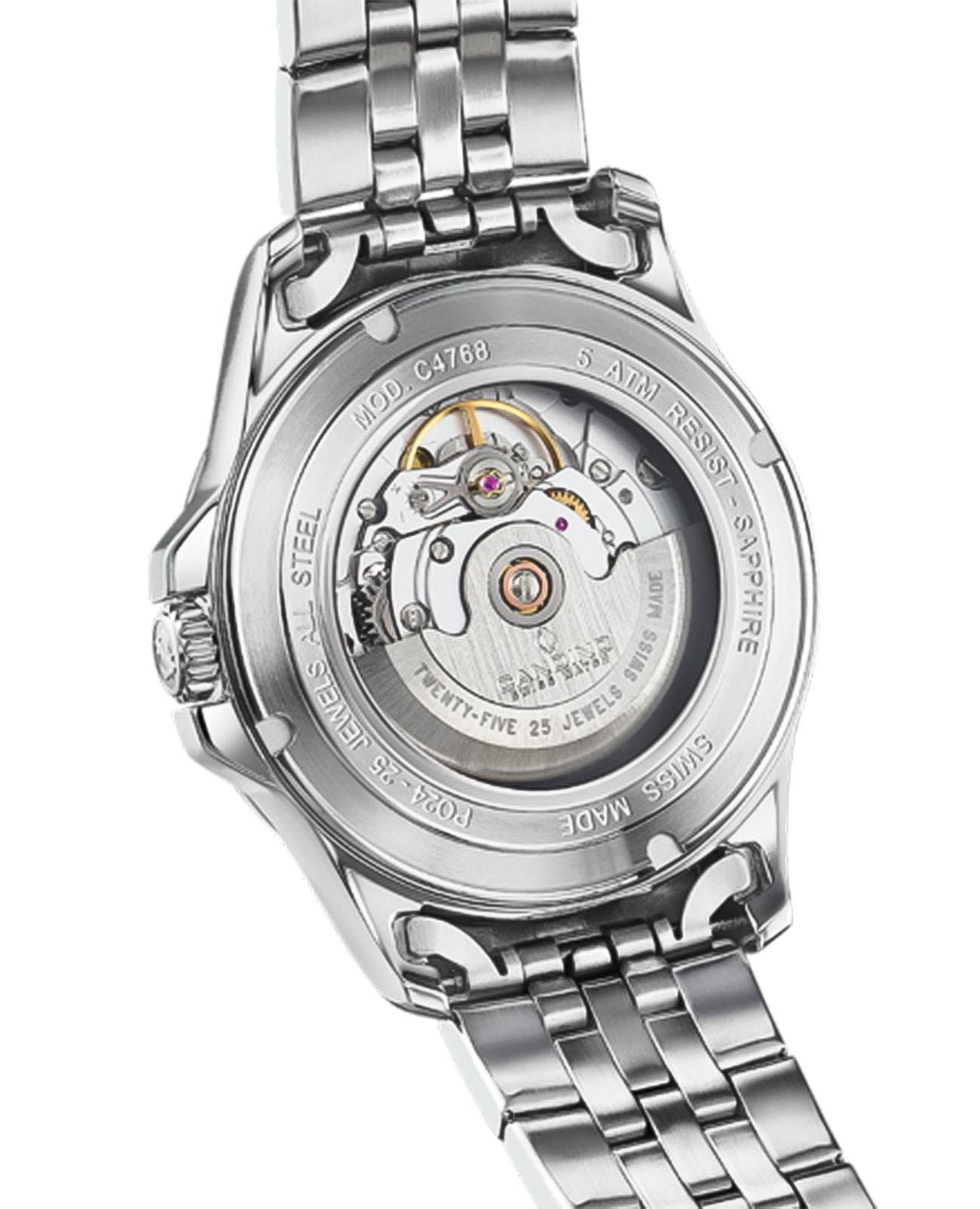 Candino Candino Automatic Gents C4768/2 , наручные мужские часы фото под углом