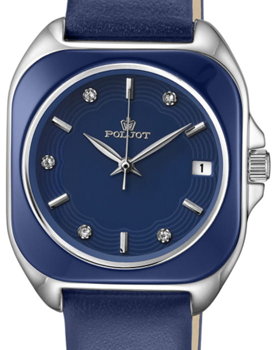 Полет Полет Павлова VX32.991304 , наручные женские часы фото под углом