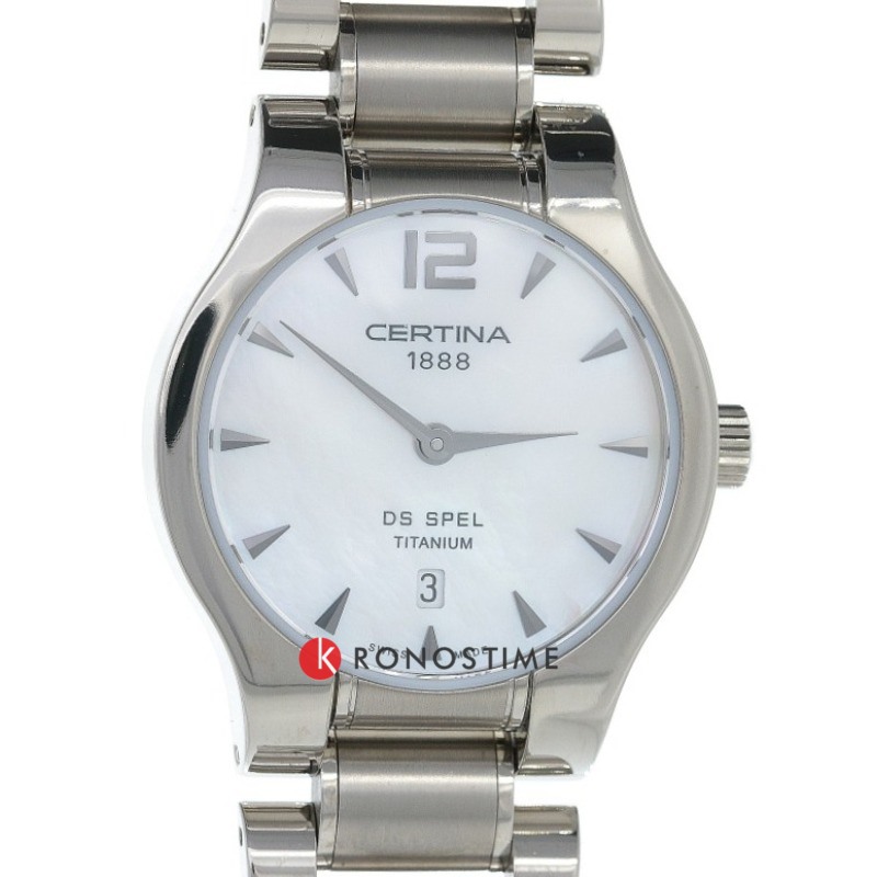 Фотография часов Certina Lady Round C012.209.44.117.00_34