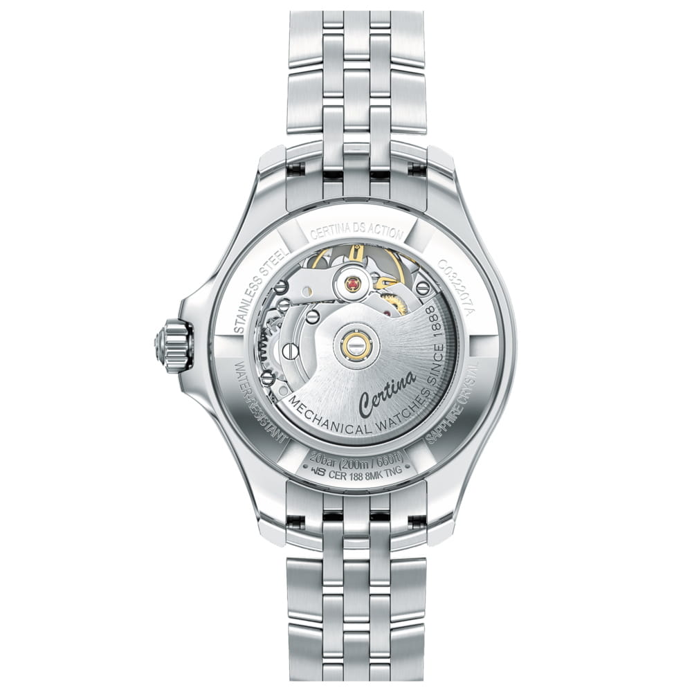 Certina Certina DS Action C032.207.11.056.00 DS Action, наручные женские часы фото под углом