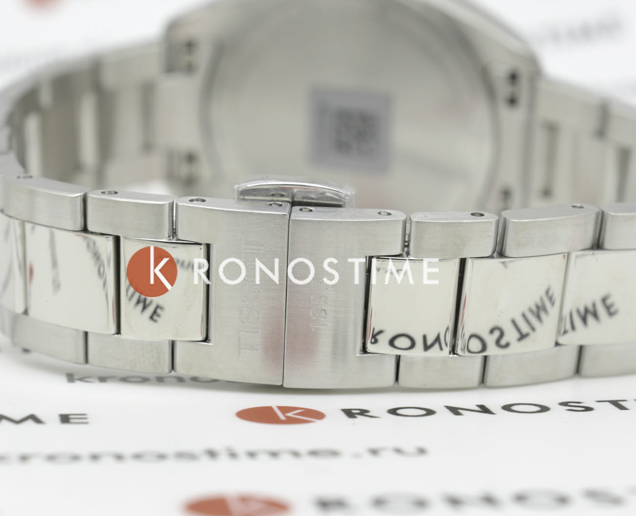 Tissot Tissot PR 100 T150.210.11.041.00 женские часы синий циферблат на запястье