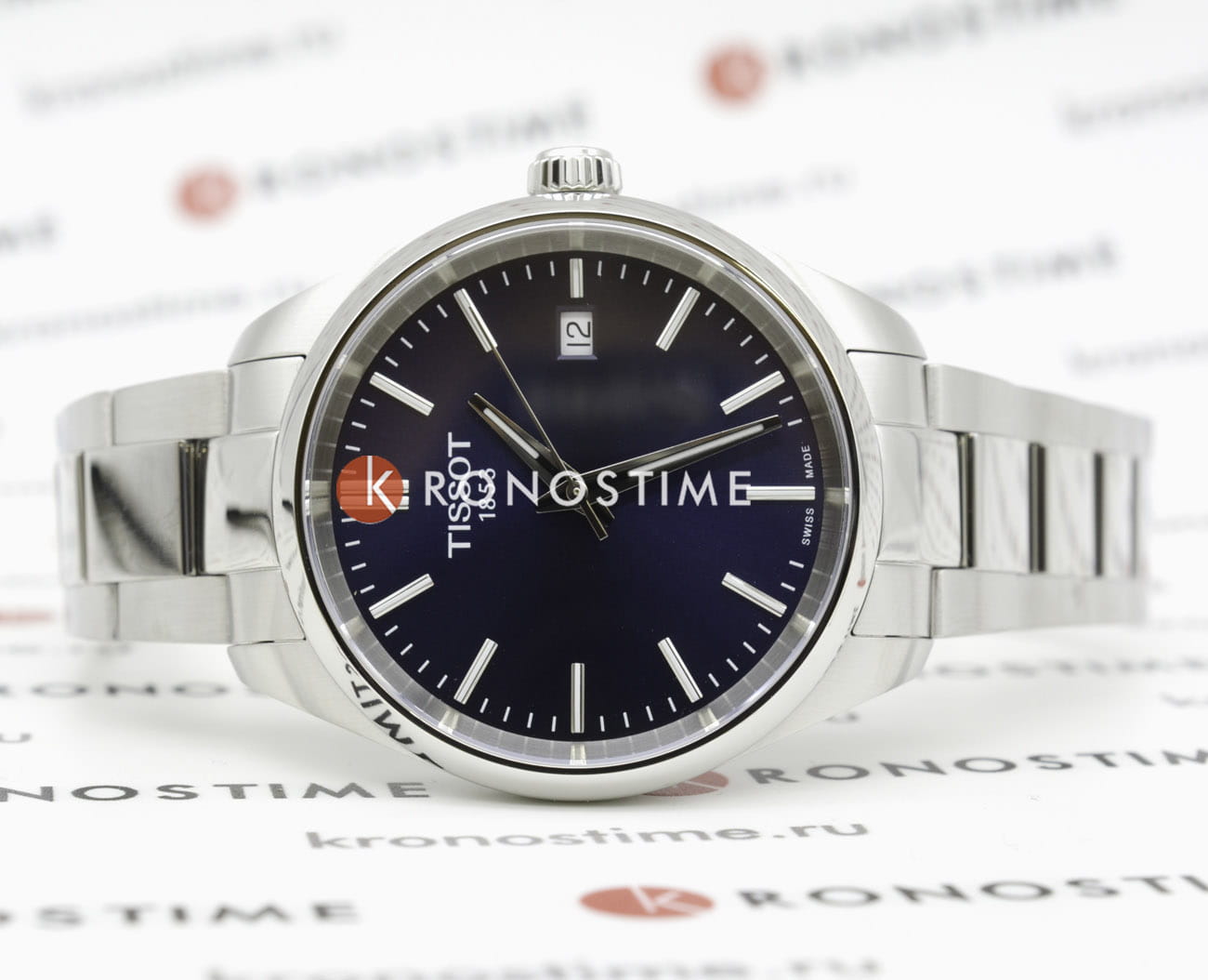 Tissot Tissot PR 100 T150.210.11.041.00 PR 100, наручные женские часы фото под углом