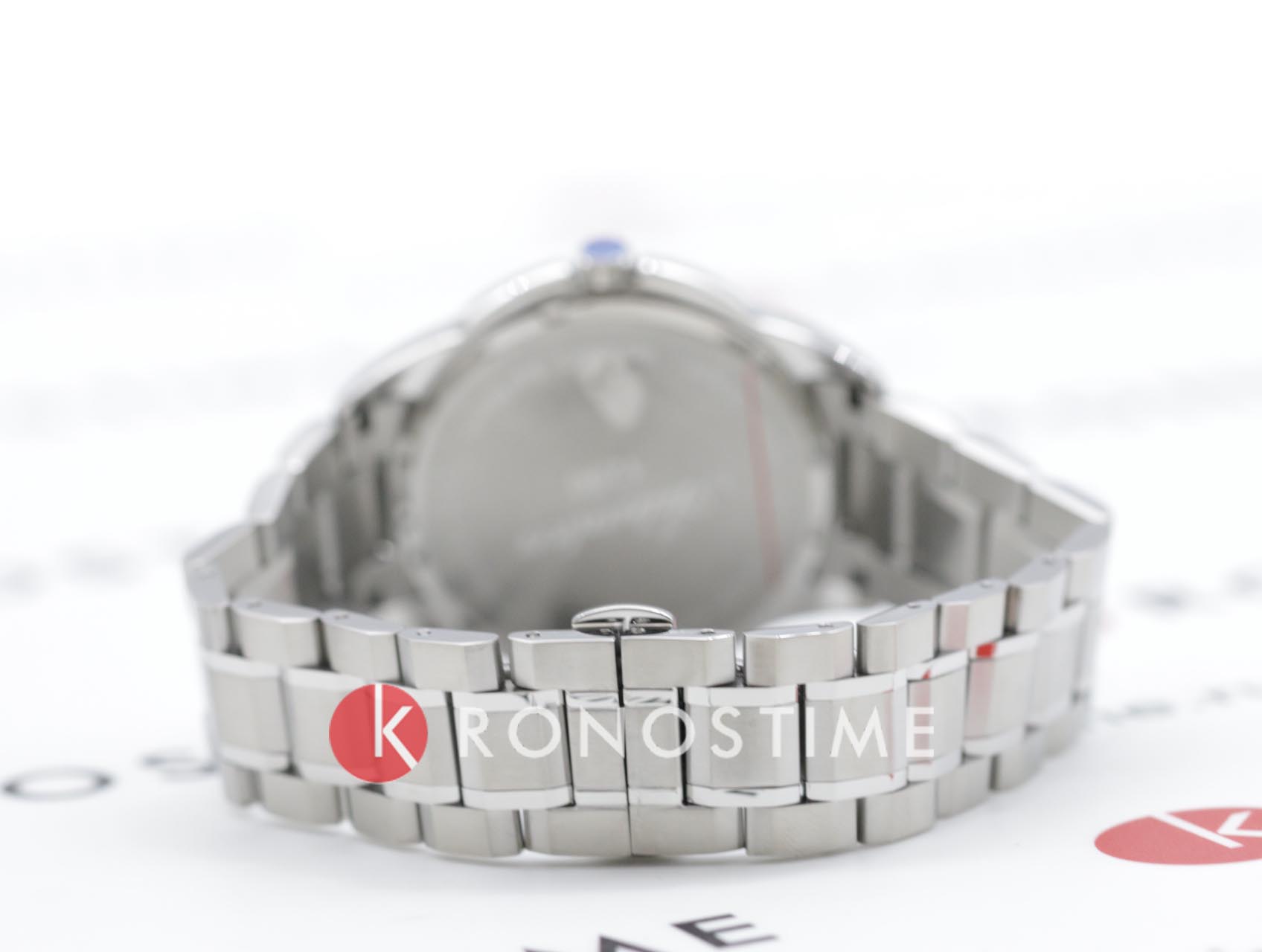 Adriatica Adriatica Pairs A1290.5166Q мужские часы черный циферблат на запястье