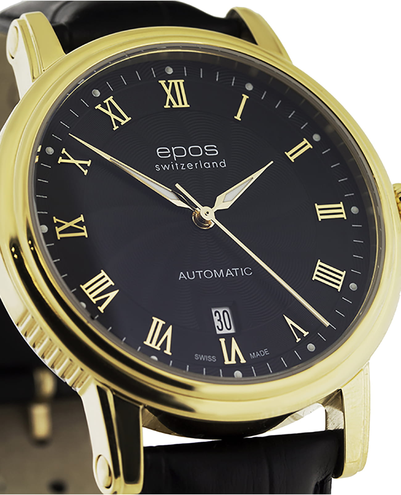 Epos Epos Emotion 3390.152.22.25.25 , наручные мужские часы фото под углом