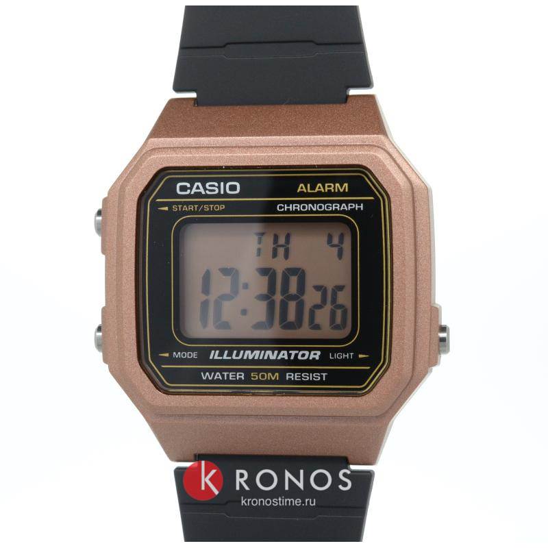 Фотография часов Casio Collection W-217HM-5A_1