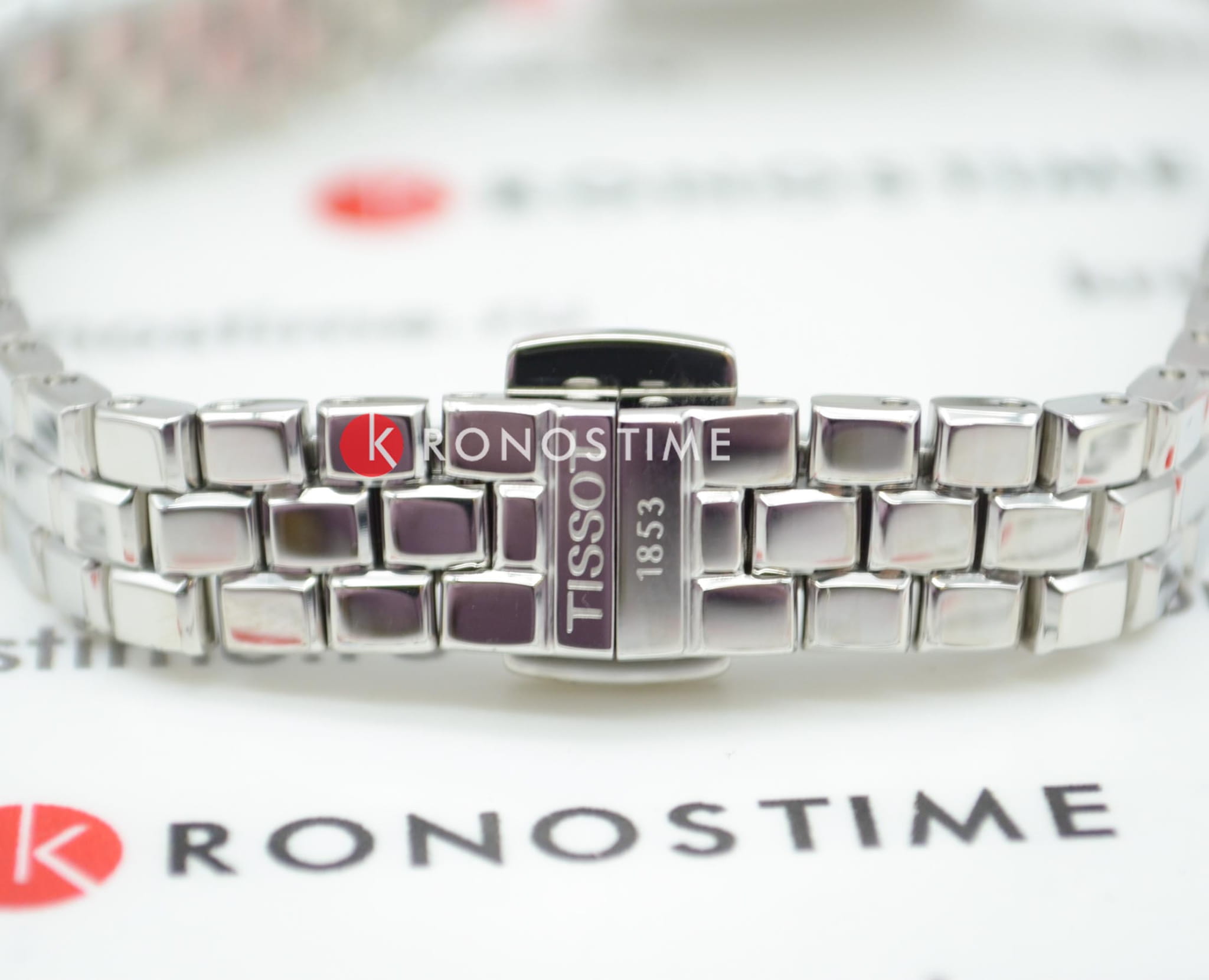 Tissot Tissot Lovely Square T058.109.11.041.01 Lovely — детали корпуса и нержавеющая сталь
