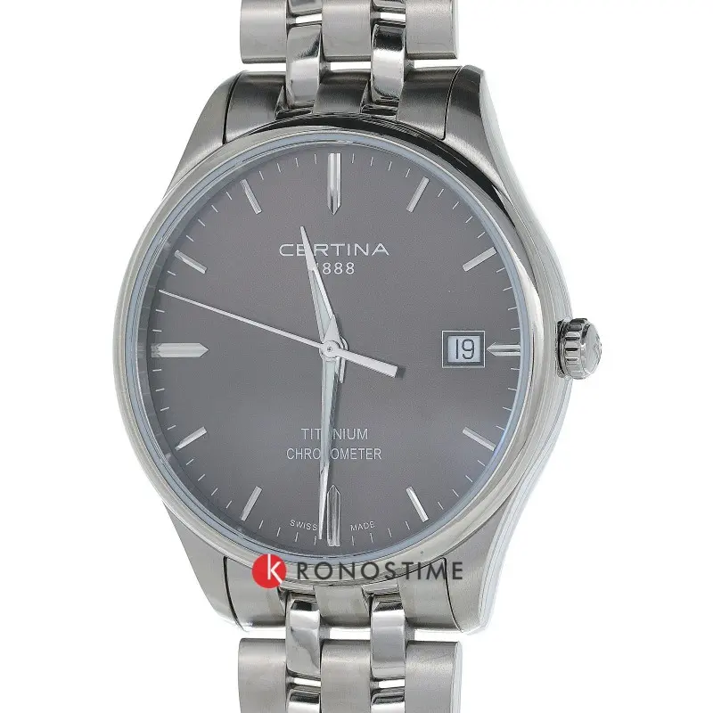 Фотография часов Certina DS-8 Chronometer  C033.451.44.081.00_2