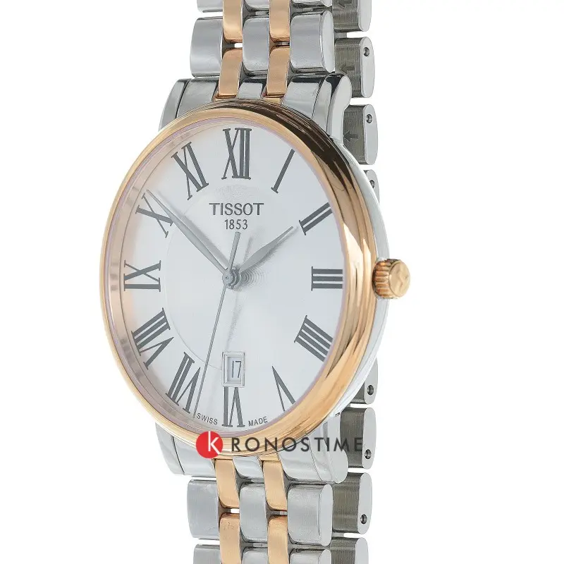 Фотография часов Tissot Carson Premium T122.410.22.033.00_4