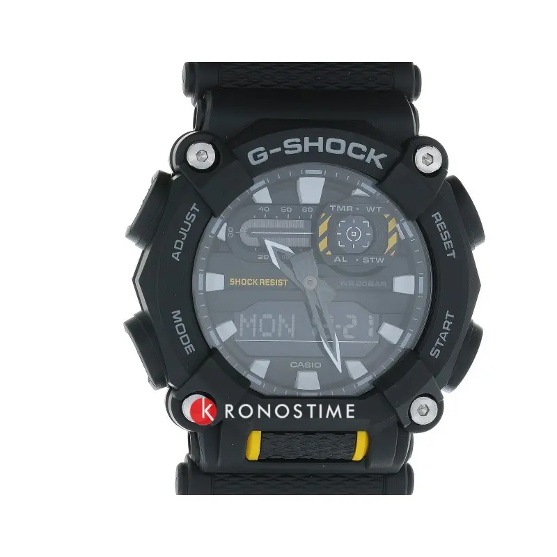 Фотография часов Casio G-Shock GA-900-1ADR (GA-900-1A)_35