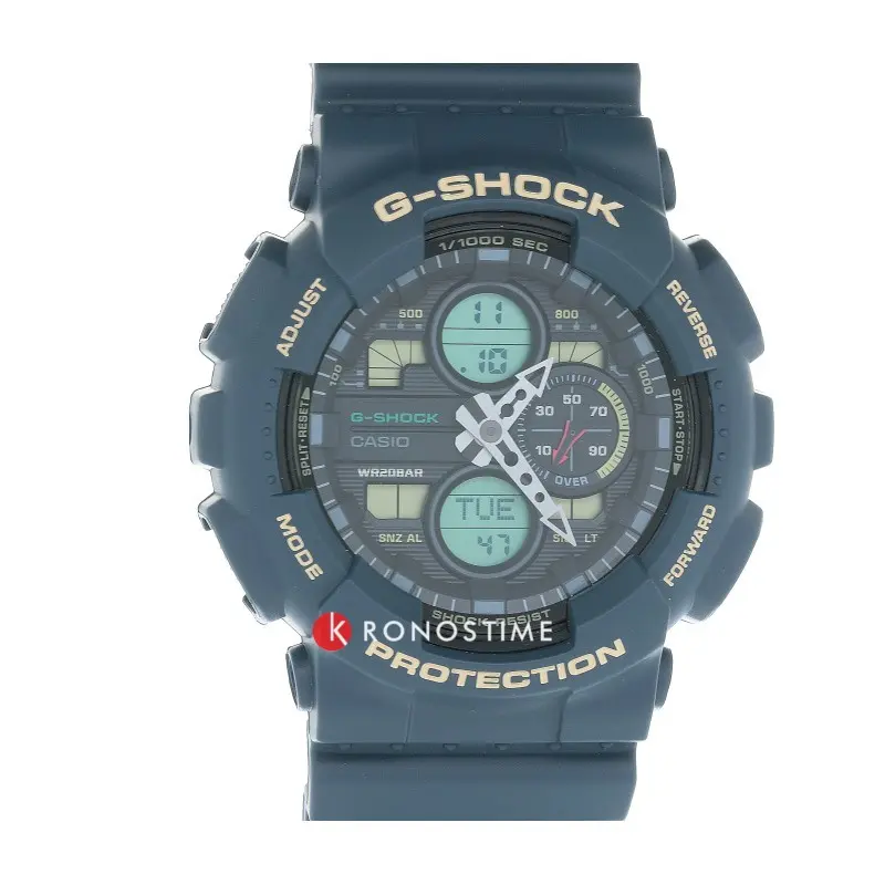 Фотография часов Casio G-Shock GA-140-2A_35