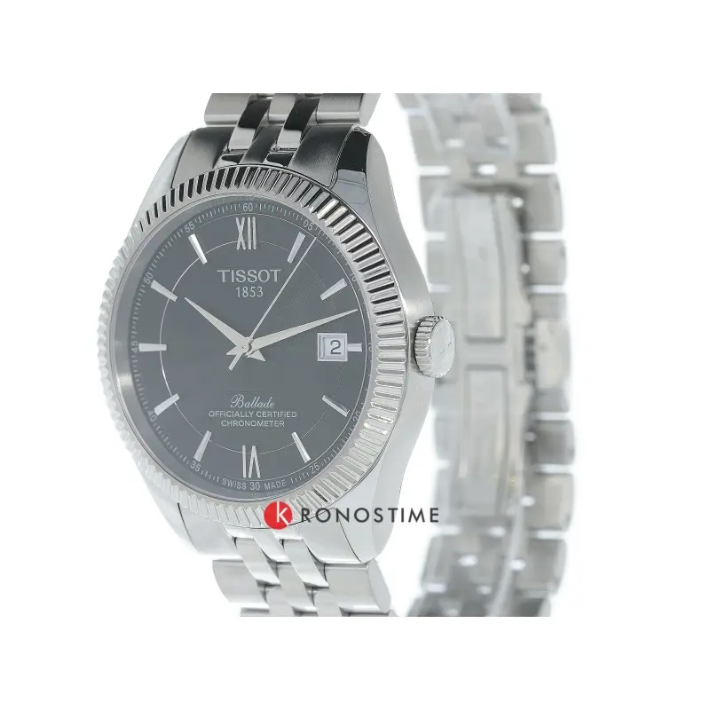 Фотография часов Tissot Ballade Powermatic 80 Silicium T108.408.11.058.00_3