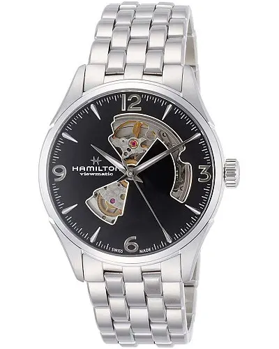 Hamilton Jazzmaster Open Heart Auto H32705131