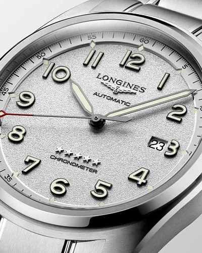 Longines Spirit L3.811.4.73.6