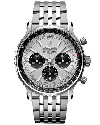 Breitling Navitimer B01 Chronograph 43 AB0138241G1A1