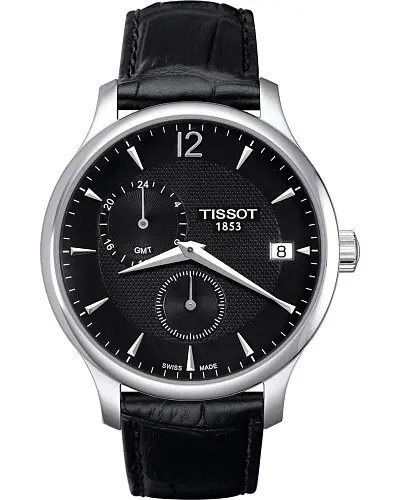 Tissot Tradition GMT T063.639.16.057.00