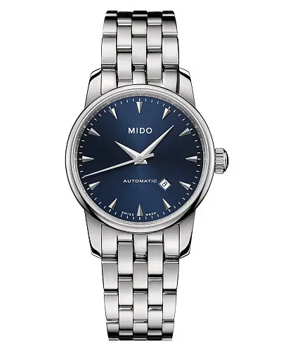 Mido Baroncelli Midnight Blue Lady M7600.4.15.1