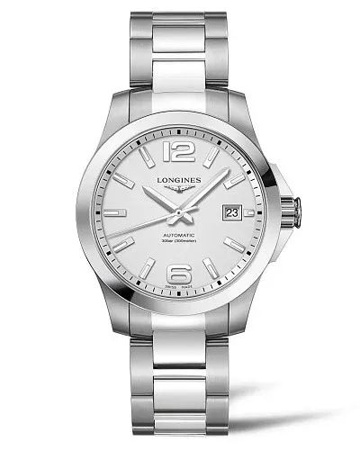 Longines Conquest L3.776.4.76.6