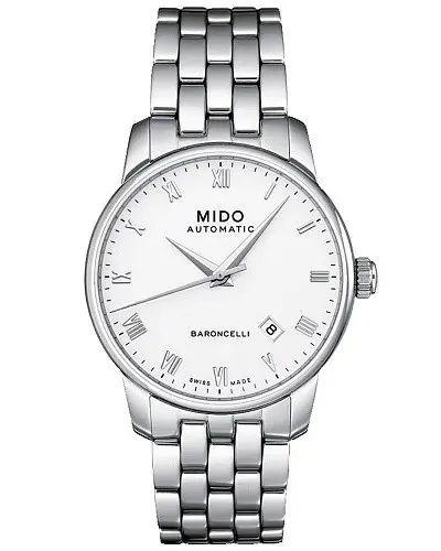 Mido Baroncelli Gent M8600.4.26.1