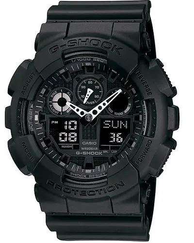 Casio G-Shock GA-100-1A1DR (GA-100-1A1)