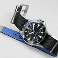 Часы Hamilton Khaki Navy Scuba Auto H82315931 фото 5