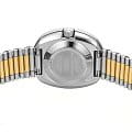 Rado Rado The Original Automatic R12408633,  швейцария мужские часы на браслете нержавеющая сталь с pvd-покрытием боковой вид