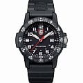 Luminox Luminox XS.0321  XS.0321 кварцевые мужские часы черный циферблат, браслет  — вид спереди