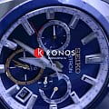 Боковая сторона корпуса Seiko Seiko Astron GPS Solar SSH045J1 с заводной головкой и логотипом бренда