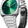 D1 Milano D1 Milano Square SQBJ06  наручные мужские часы фото под углом.