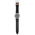 Swatch Swatch Irony Sistem51 Petite Seconde SY23S413, system51 швейцария женские часы на браслете резина боковой вид