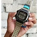 Casio Casio Collection DW-291HX-5AVDF (DW-291HX-5A) — полный набор фото мужские часы япония