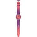 Swatch Swatch Essentials SS08V108, gent швейцария женские часы на браслете силикон боковой вид