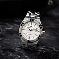 Оригинальные часы Maurice Lacroix Maurice Lacroix Aikon Automatic AI6008-SS002-130-1 механические калибр механизма ml115 общий вид