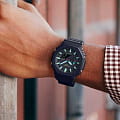 Casio Casio G-Shock GA-2100RC-1ADR (GA-2100RC-1A) GA-2100, наручные мужские часы фото под углом