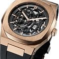 D1 Milano D1 Milano Skeleton SKRJ03 , наручные мужские часы фото под углом