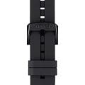Tissot Tissot T-Race Cycling T111.417.37.441.04 кварцевые мужские часы часы крупный план черный циферблата