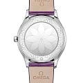 Omega Omega De Ville Mini Tresor 428.18.36.60.10.003 , наручные женские часы фото под углом