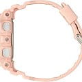 Casio BA-130-4A женские часы застежка крупным планом