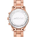Michael Kors Michael Kors Runway MK7327 женские часы золотой циферблат на запястье
