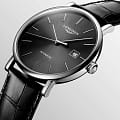 Longines Longines Elegant Collection L4.910.4.72.2 , наручные мужские часы фото под углом
